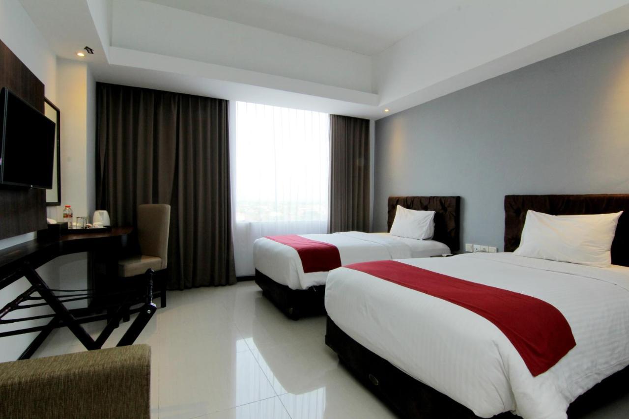 The Sun Hotel מדיון מראה חיצוני תמונה