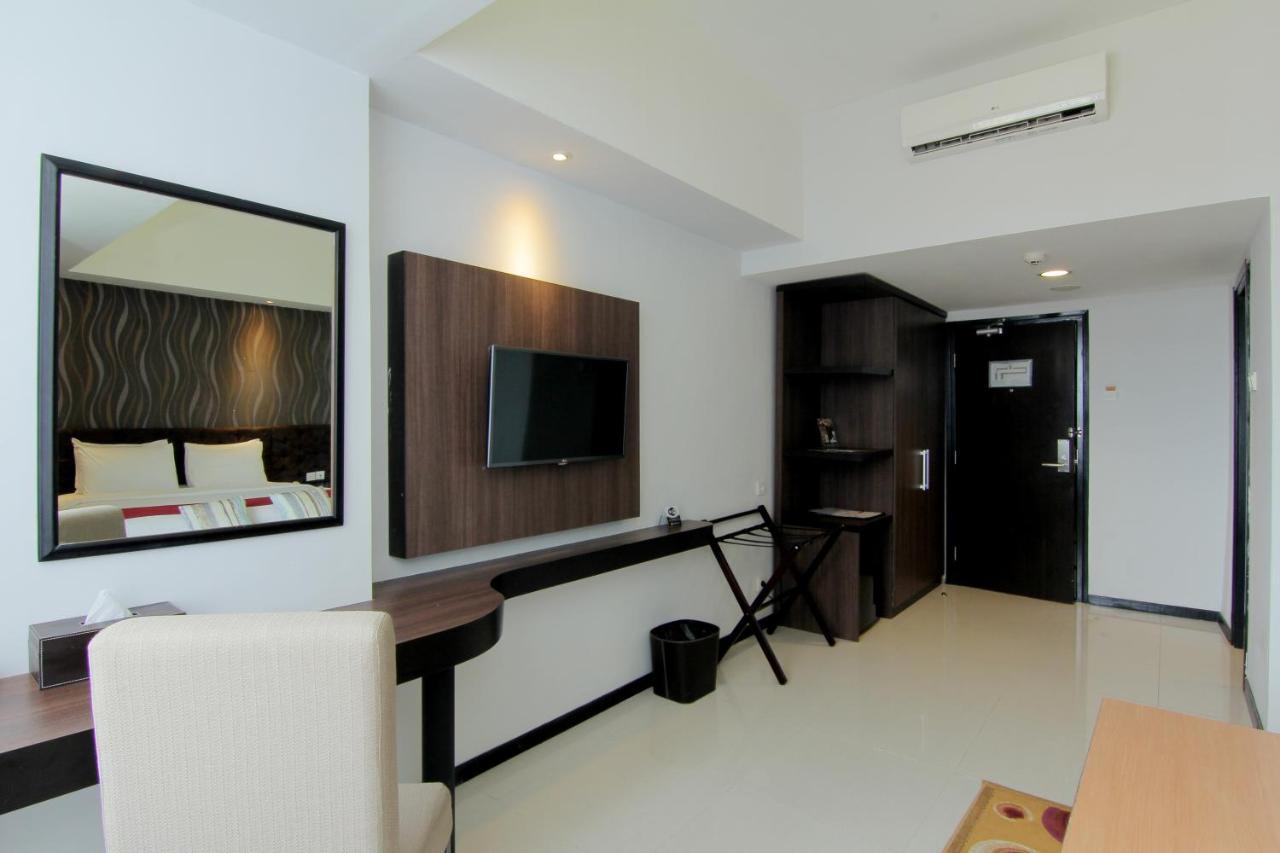 The Sun Hotel מדיון מראה חיצוני תמונה
