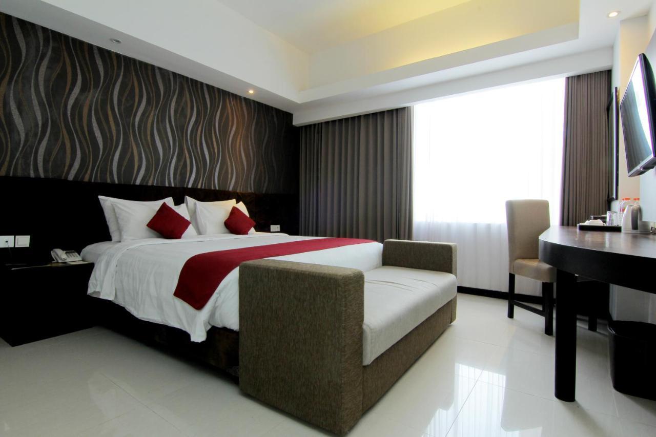 The Sun Hotel מדיון מראה חיצוני תמונה