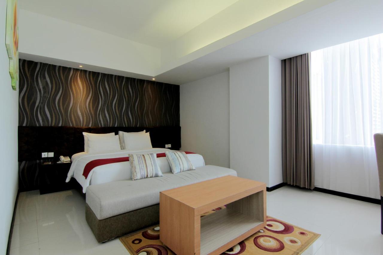 The Sun Hotel מדיון מראה חיצוני תמונה