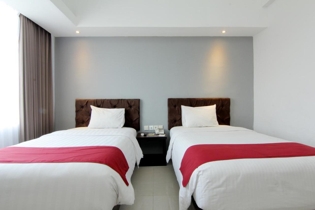 The Sun Hotel מדיון מראה חיצוני תמונה