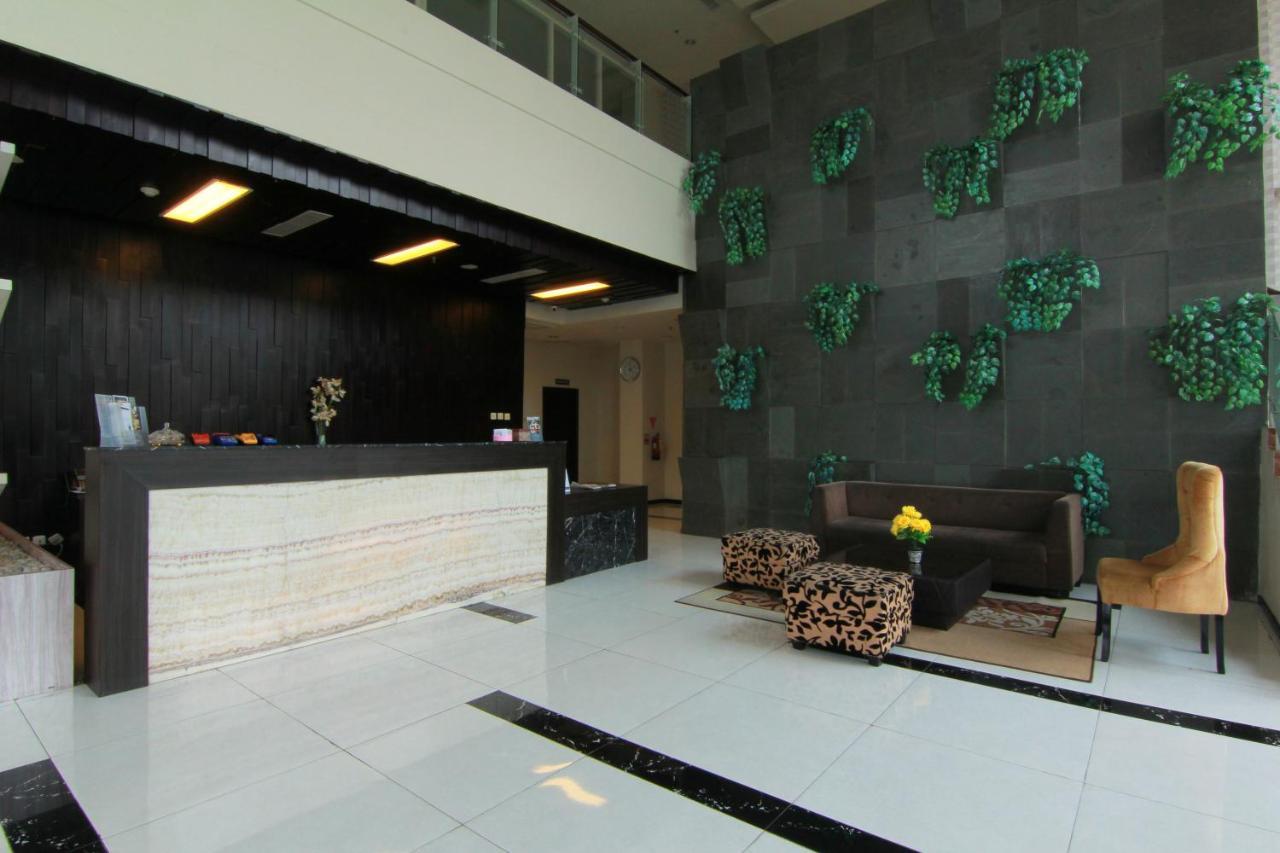The Sun Hotel מדיון מראה חיצוני תמונה