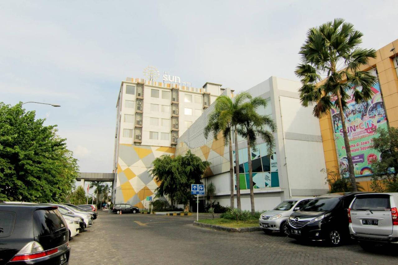 The Sun Hotel מדיון מראה חיצוני תמונה