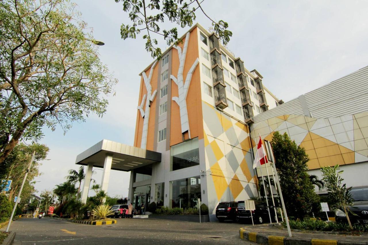 The Sun Hotel מדיון מראה חיצוני תמונה