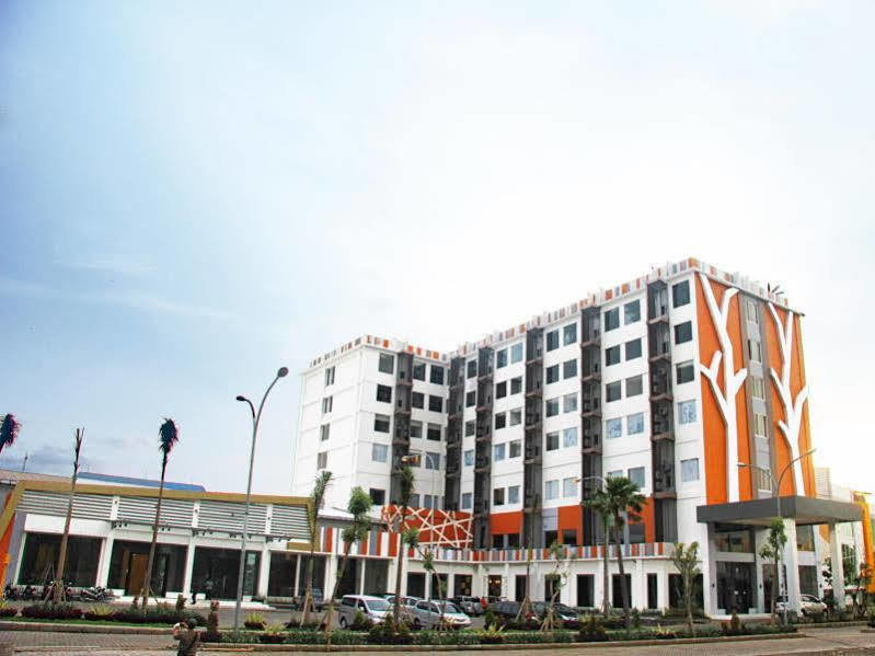 The Sun Hotel מדיון מראה חיצוני תמונה